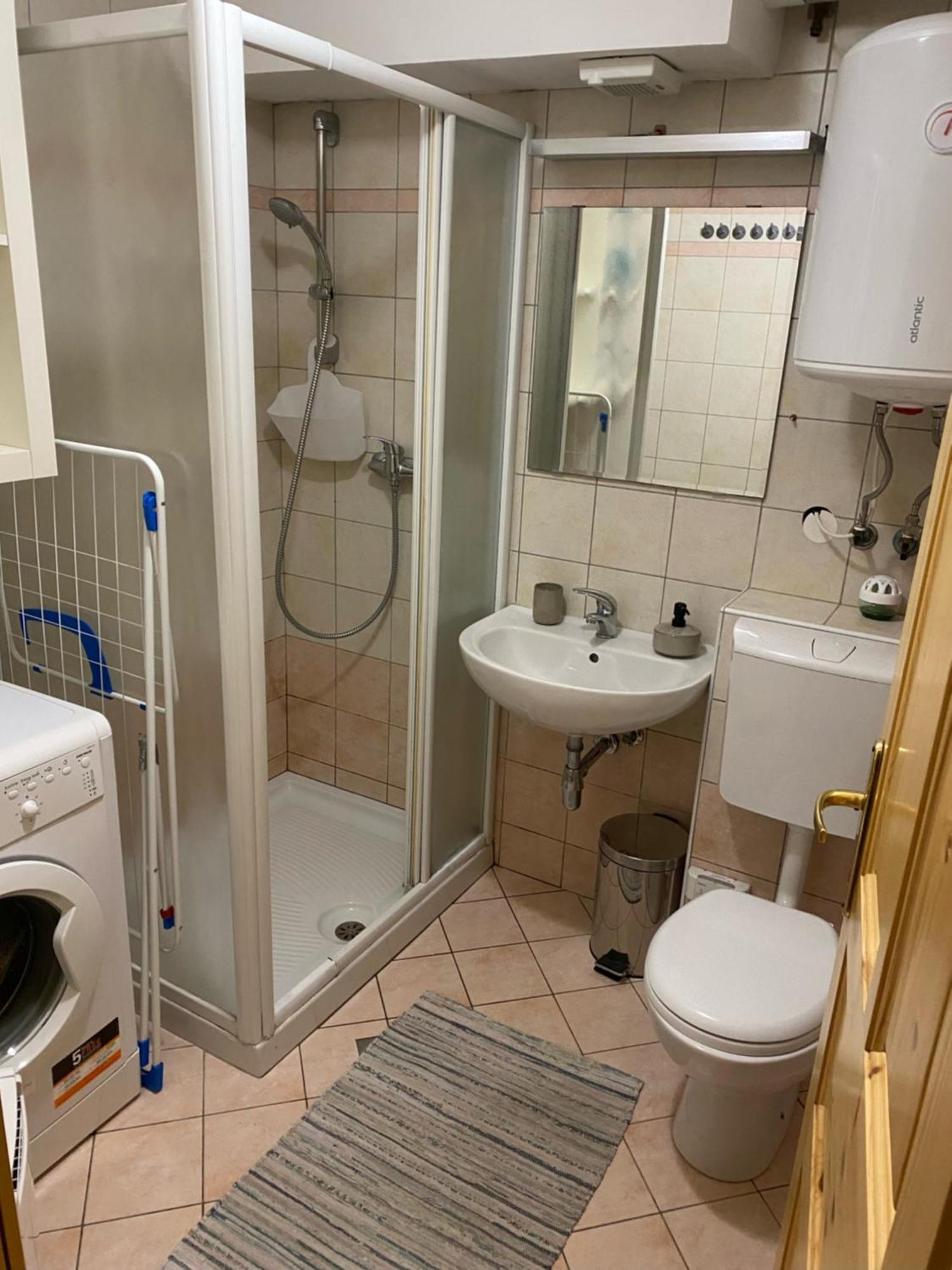 Apartma Jure Zgornje Gorje Eksteriør billede